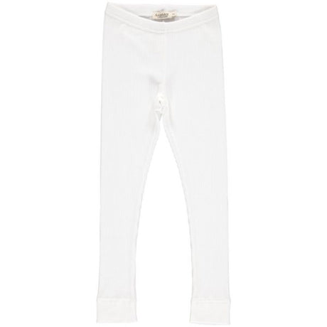 MarMar Modal Leggings Elastane Gentle White