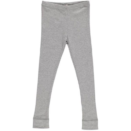 MarMar Modal Leggings Elastane Grey Melange