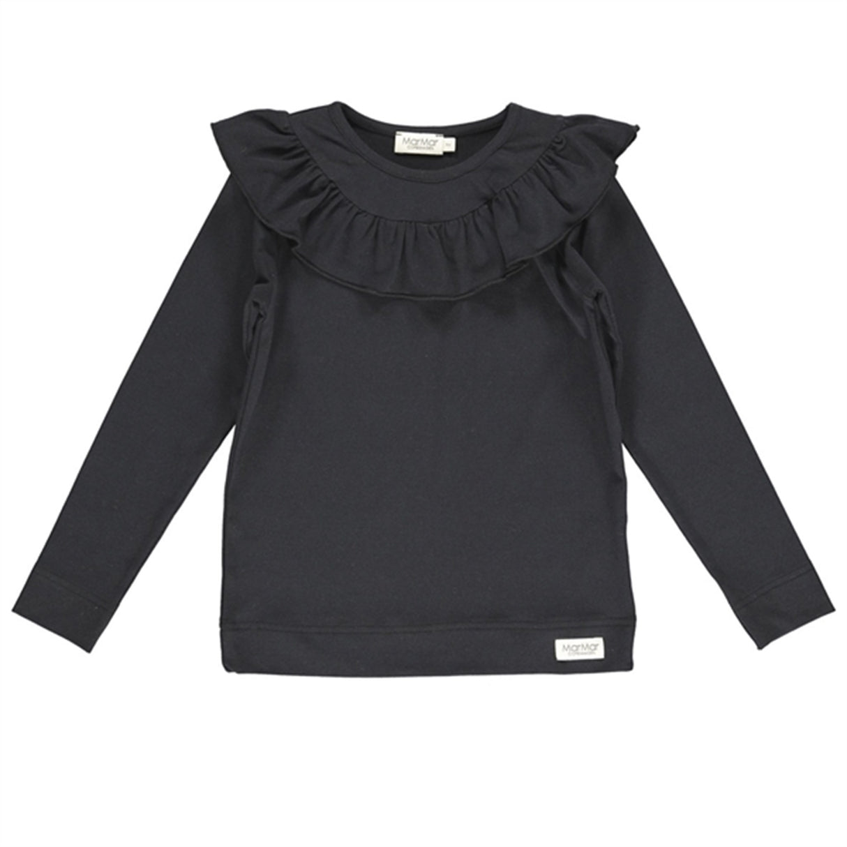 MarMar Black Tessie Tee