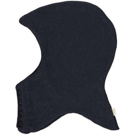 MarMar Adam Darkest Blue Balaclava Cotton-Wool