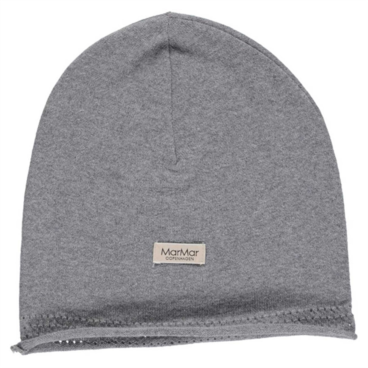 MarMar Annie Grey Melange Hat