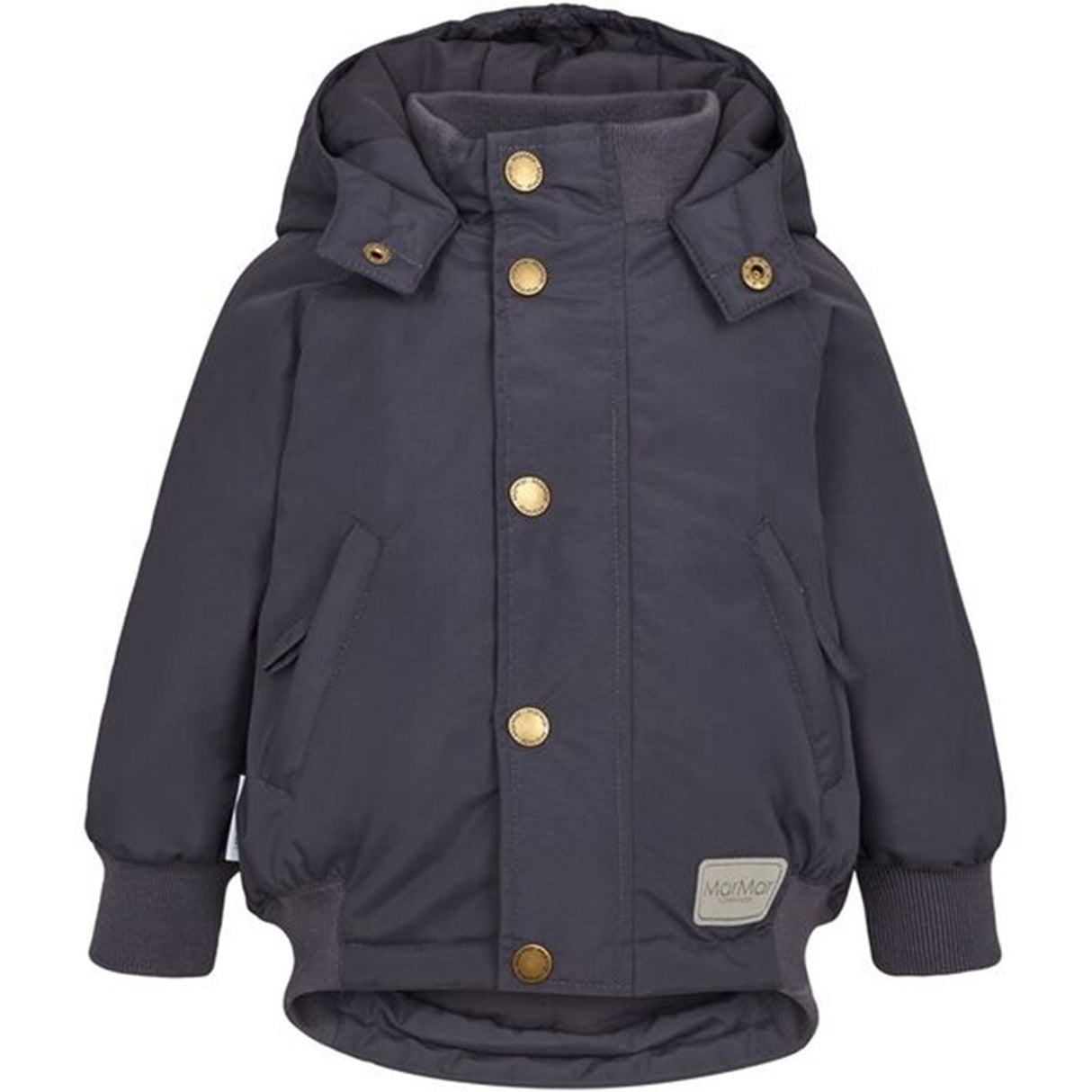 MarMar Jacket Ode Darkest Blue Technical Outerwear