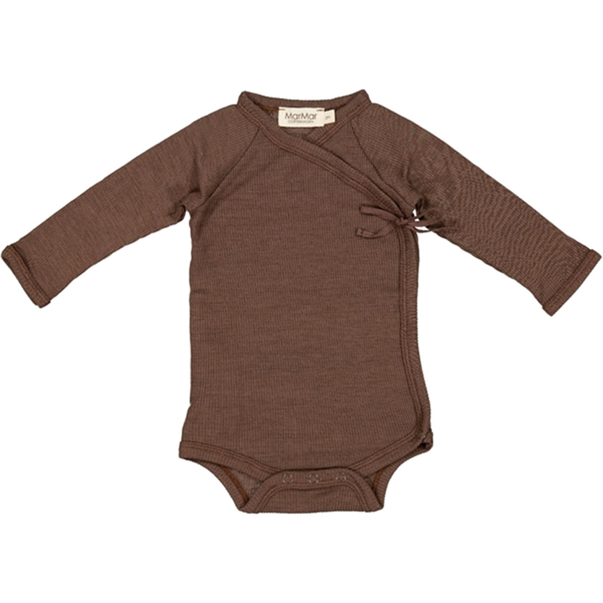 MarMar New Born Wool Rib Terre Belita Body