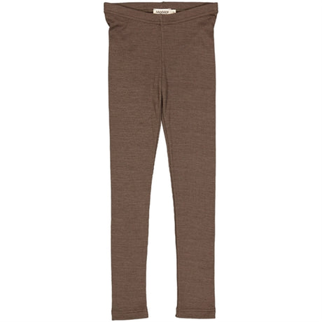 MarMar Wool Rib Terre Leggings