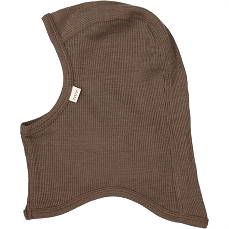 MarMar Wool Rib Terre Balaclava