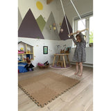 BabyDan Design Foam Playmat Cork 2