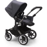 Bugaboo Donkey 5 Mono Stormy Blue 2