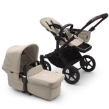 Bugaboo Donkey 5 Mono Black/Desert Taupe 3