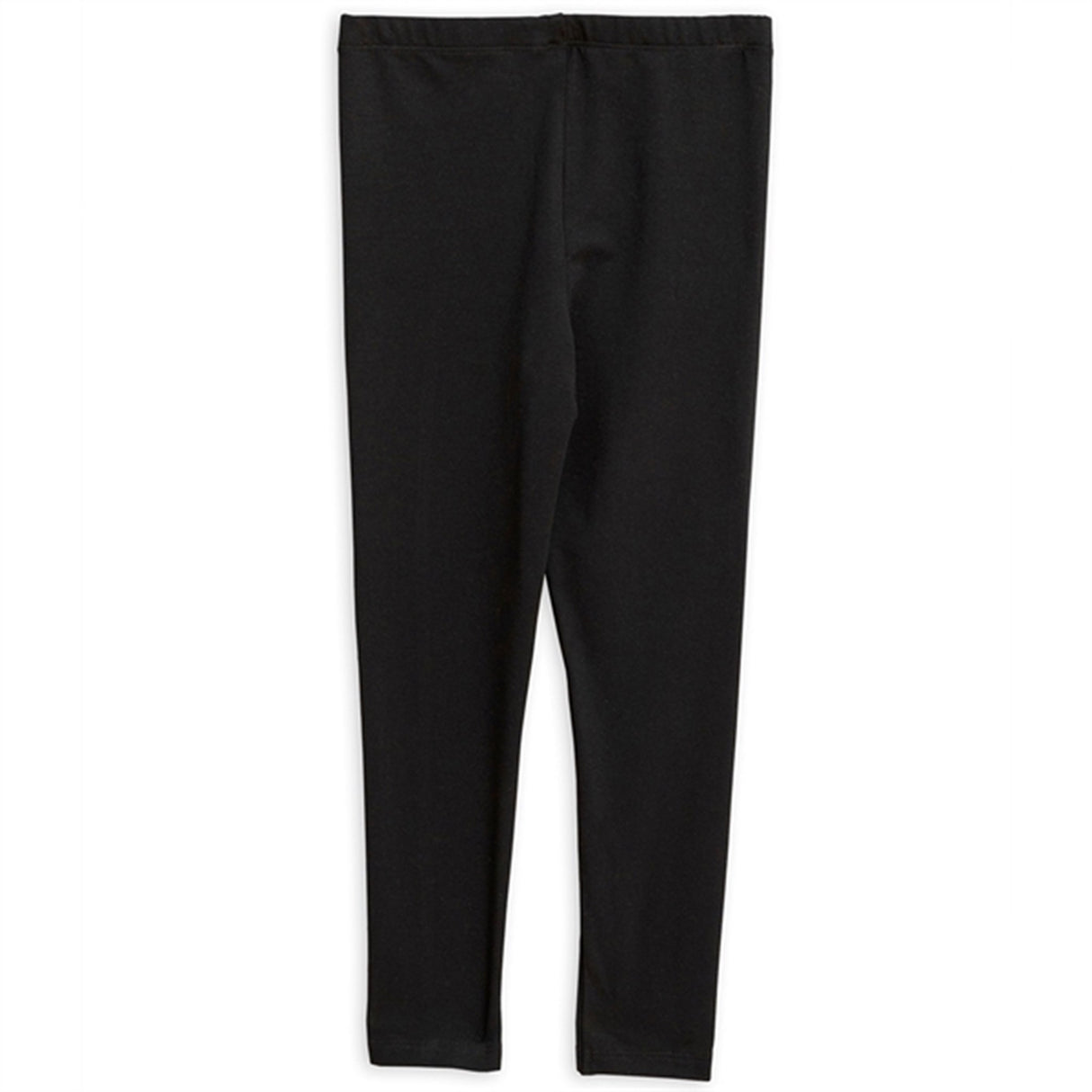 Mini Rodini Black Basic Leggings 2