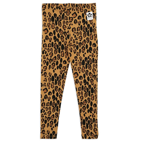 Mini Rodini Basic Leopard Leggings