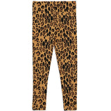 Mini Rodini Basic Leopard Leggings 2