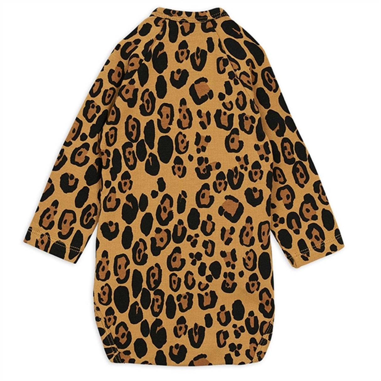 Mini Rodini Basic Leopard Wrap Body 2