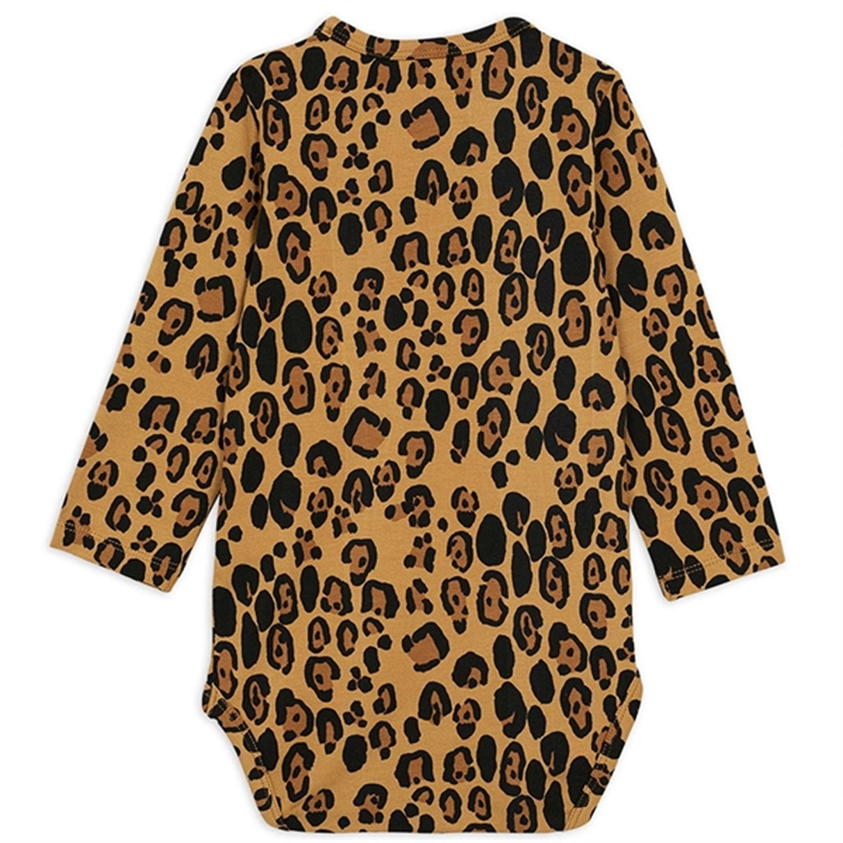 Mini Rodini Basic Leopard Body 2