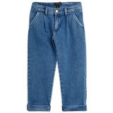 Mini Rodini Denim Chinos Blue