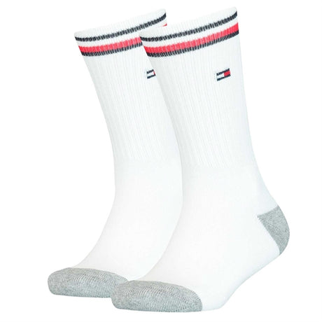 Tommy Hilfiger 2-pack Sports Socks White