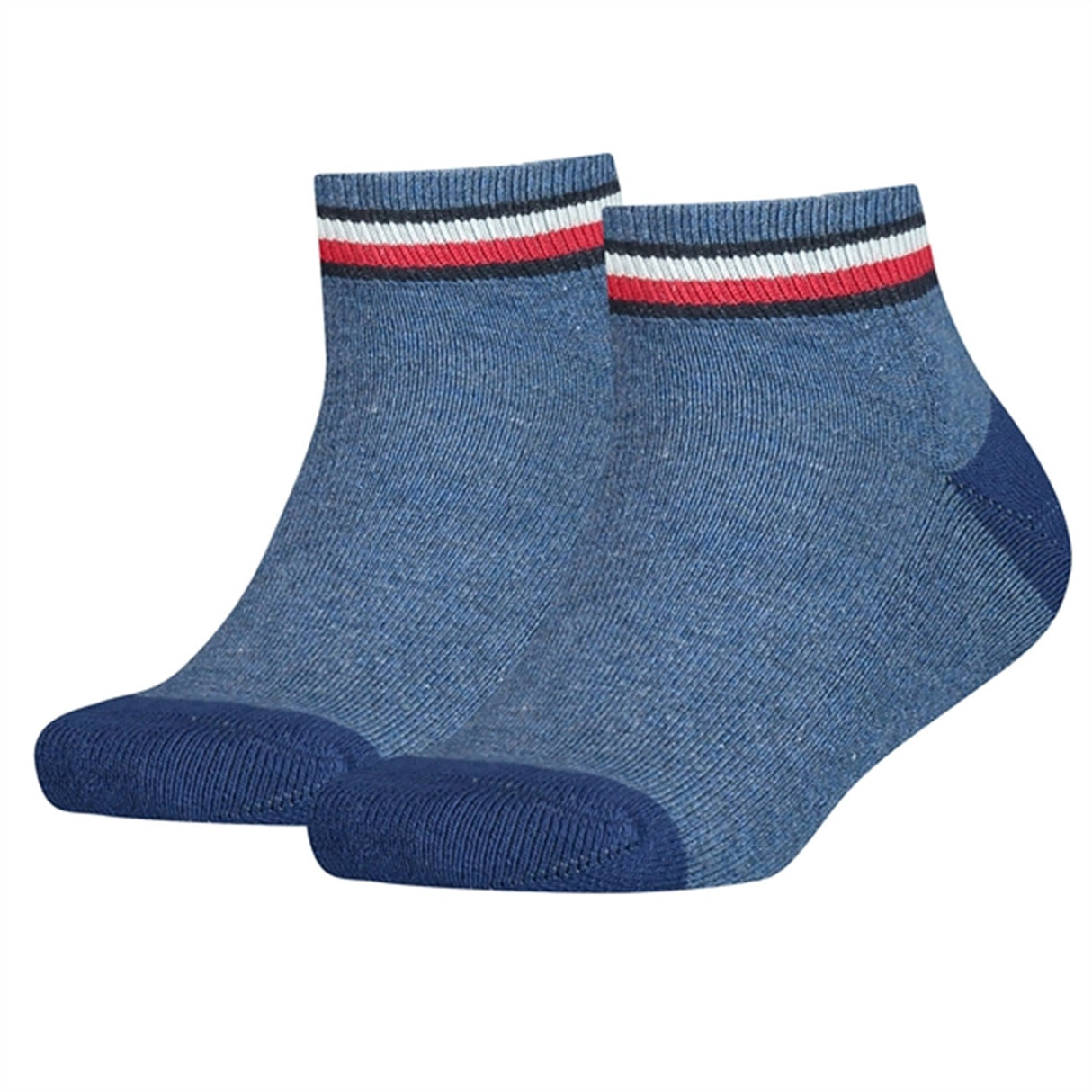 Tommy Hilfiger 2-pak Iconic Sports Quality Socks Jeans