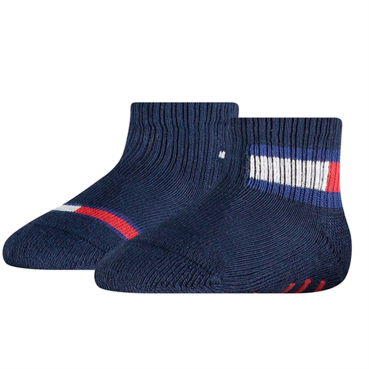 Tommy Hilfiger Baby Flag Socks 2-pack Tommy Original