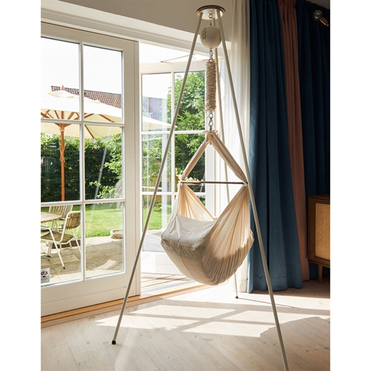 Moonboon Baby Hammock Organic Nature 5