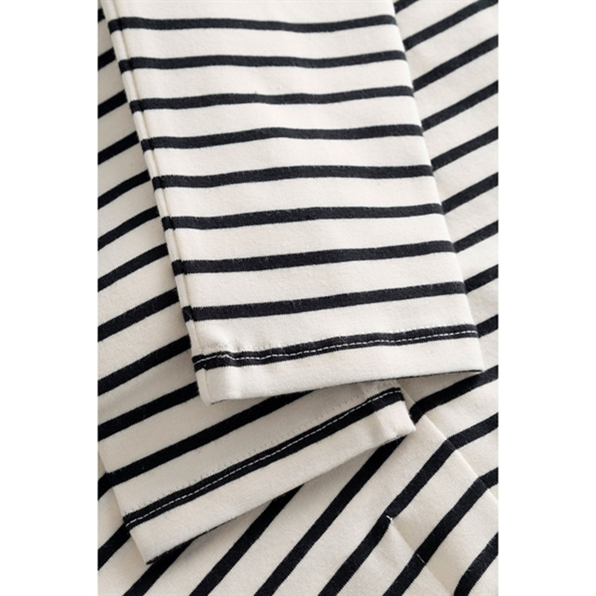 Wood Wood Off-White/Black Stripes Ira Leggings 3