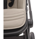 Bugaboo Fox 5 Black/Desert Taupe 3