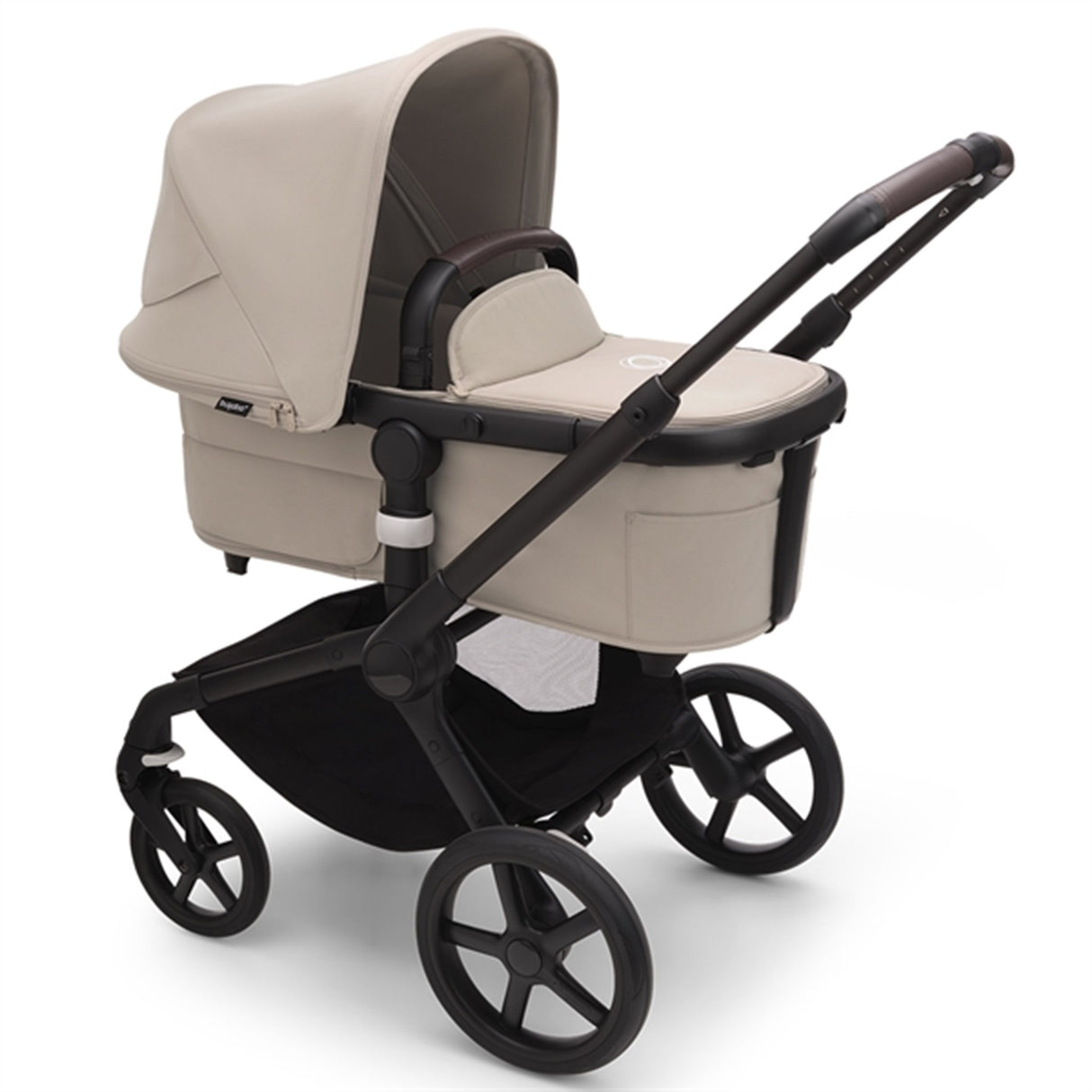 Bugaboo Fox 5 Black/Desert Taupe 7