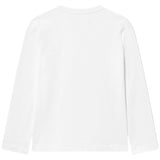 Wood Wood White Kim Blouse 2