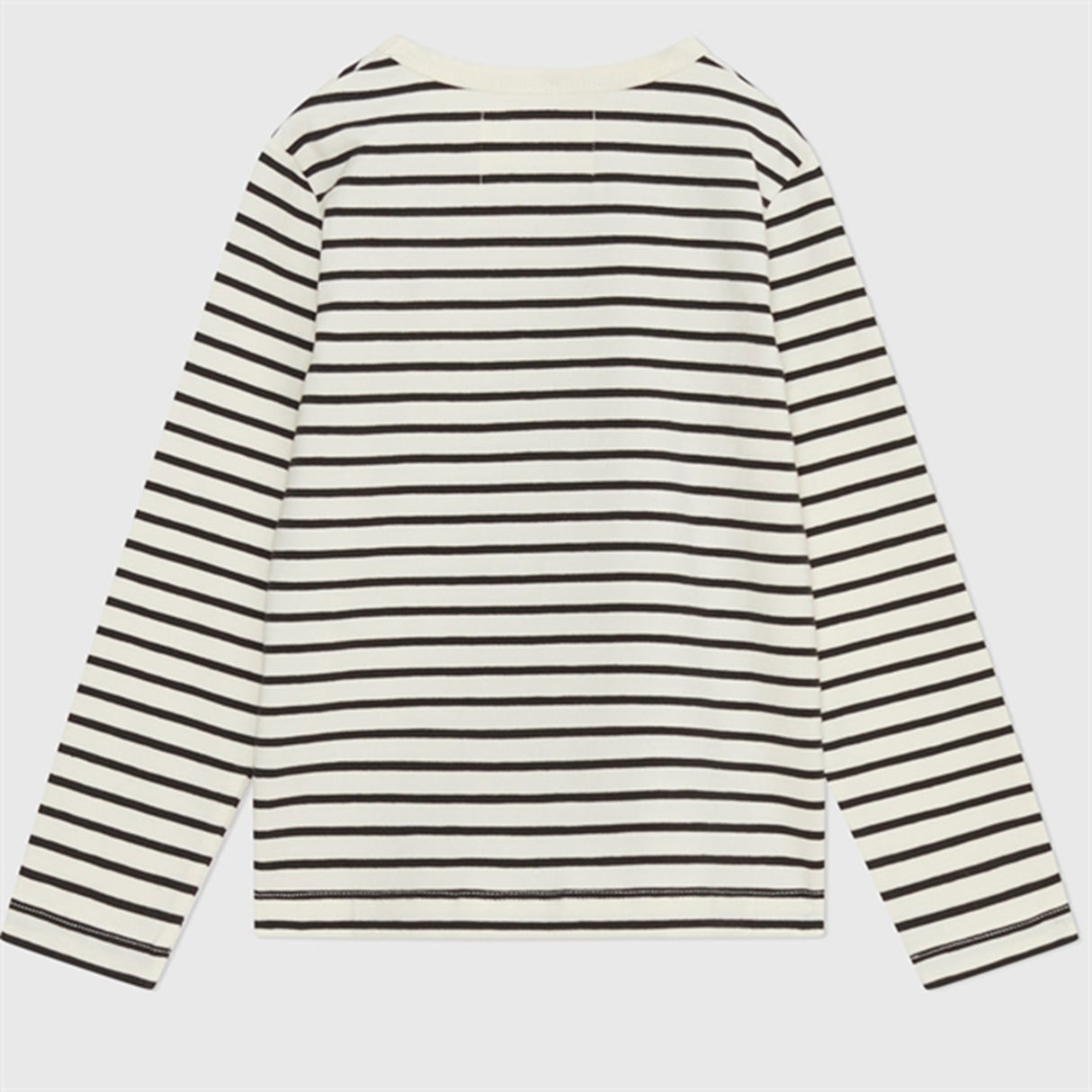 Wood Wood Off-White/Black Stripes Kim Blouse 2