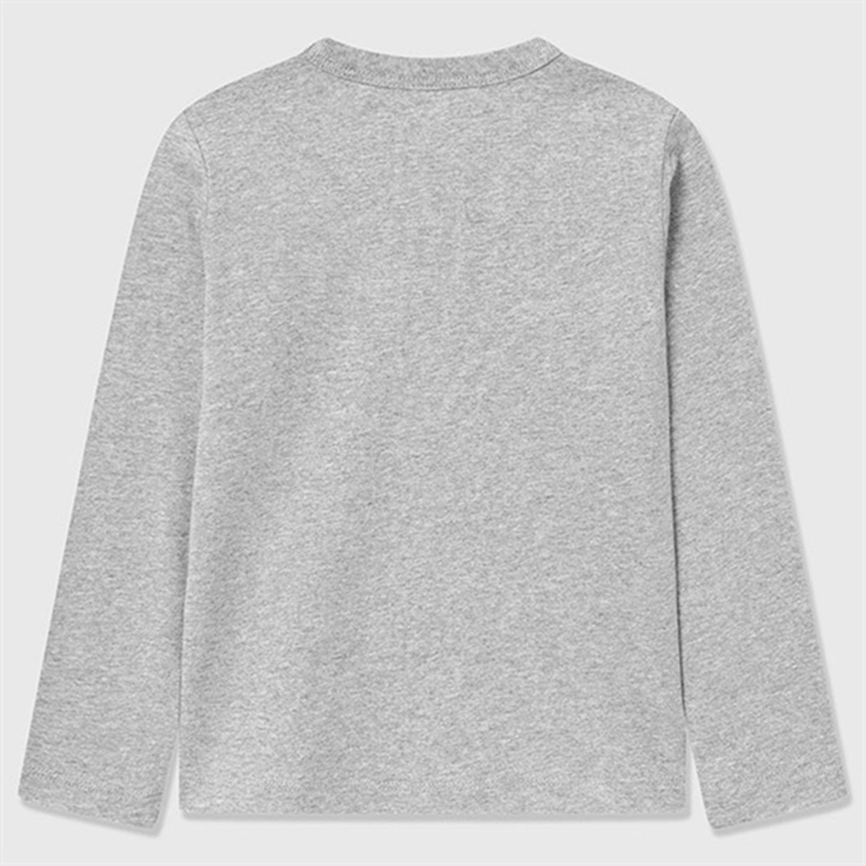 Wood Wood Grey Melange Kim Blouse 2