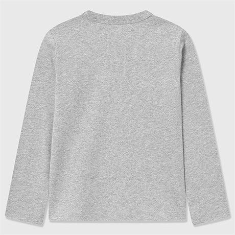 Wood Wood Grey Melange Kim Blouse 2