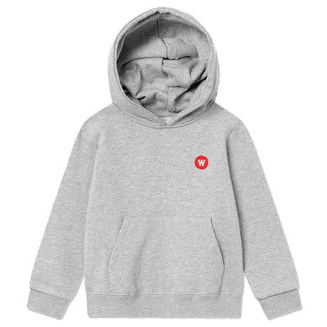 Wood Wood Grey Melange Izzy Hoodie