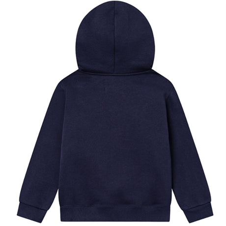 Wood Wood Navy Izzy Hoodie 2