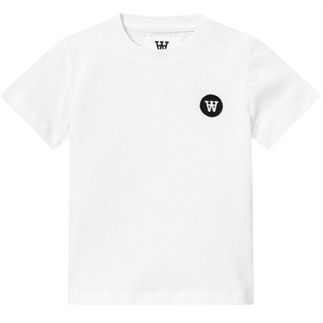 Wood Wood White Ola T-Shirt