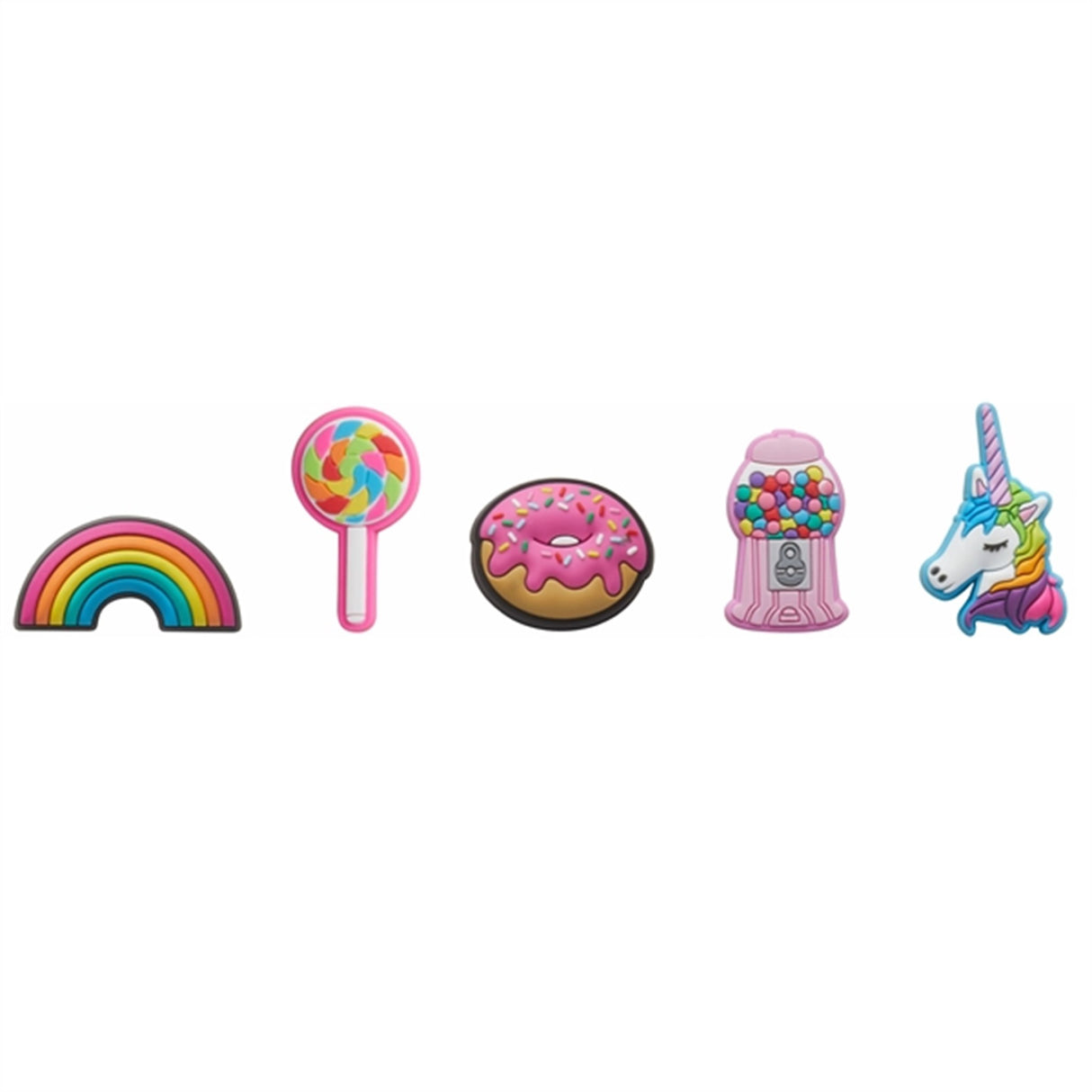 Crocs Jibbitz™ Charms Everything Nice 5-pack