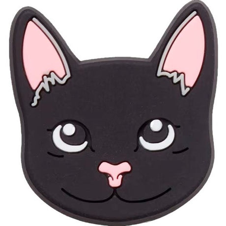 Crocs Jibbitz™ Black Cat