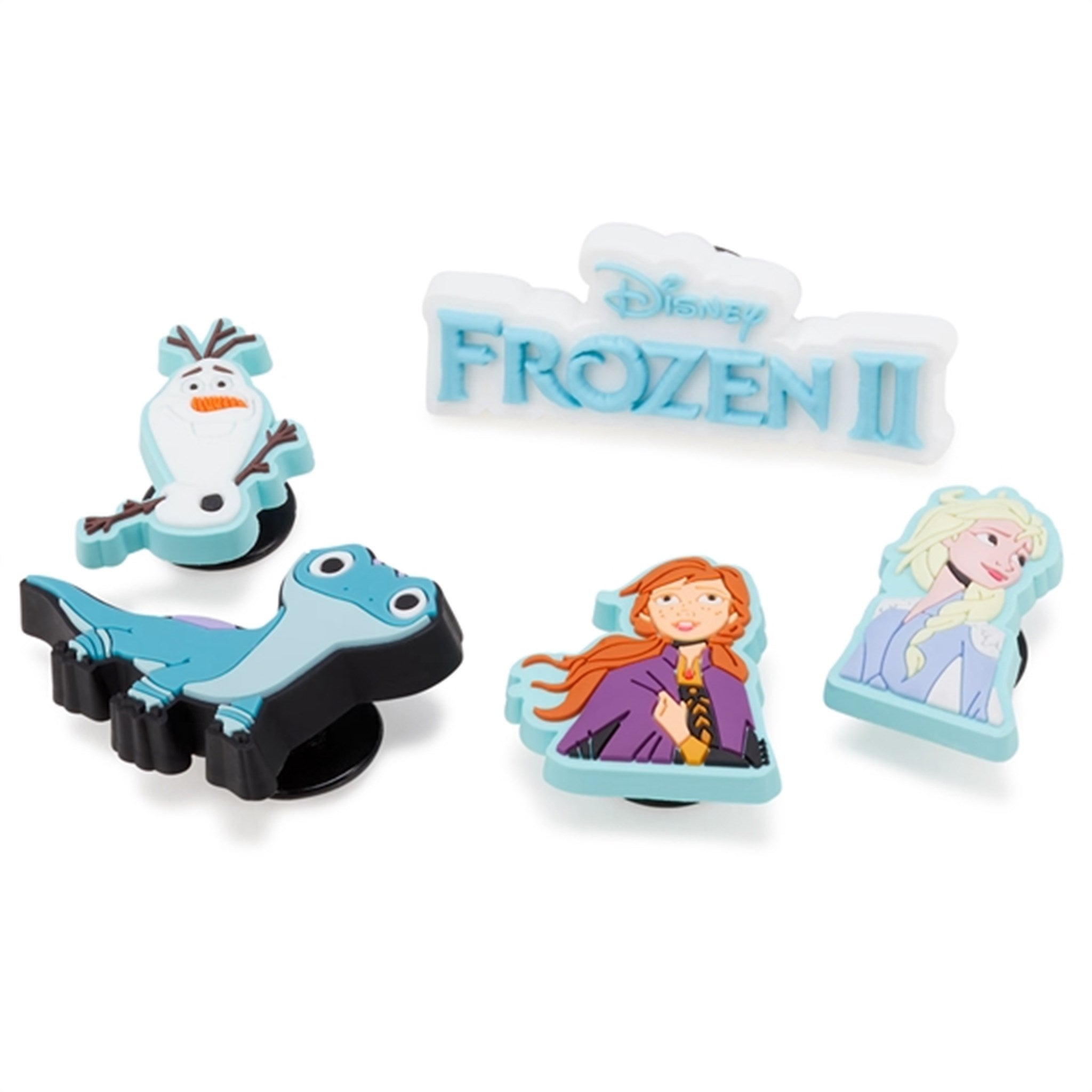 Crocs Jibbitz™ Charms Disney Frozen II 5-pack