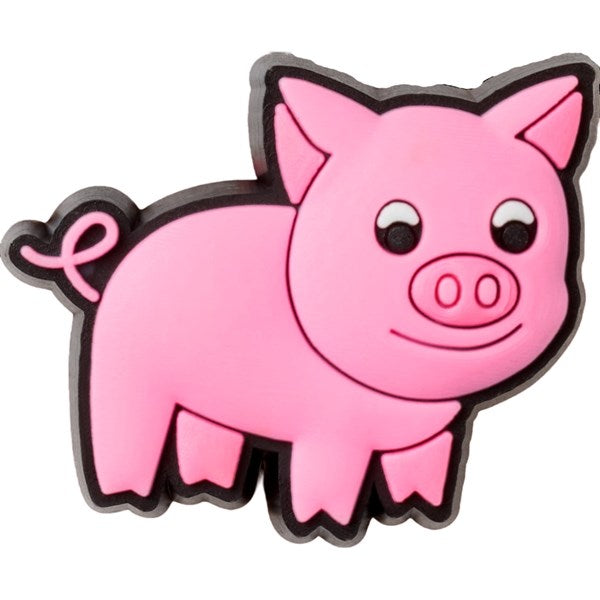 Crocs Jibbitz™ Pink Piggy