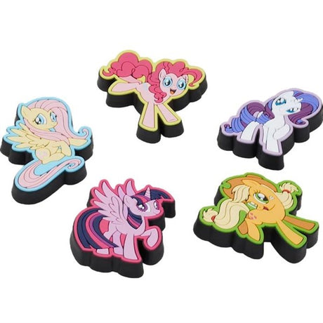 Crocs Jibbitz™ My Little Pony 5-Pack 2