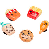 Crocs Jibbitz™ Bad But Cute Foods 5-Pack 2