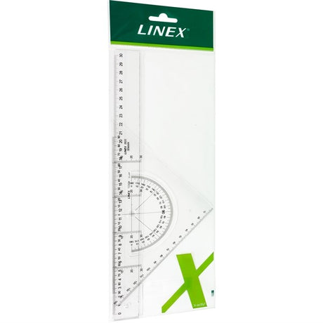 Linex 2602 School Set Transparant 2