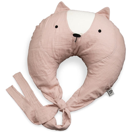 Sebra Nursing Pillow Egernet Zappy Pink