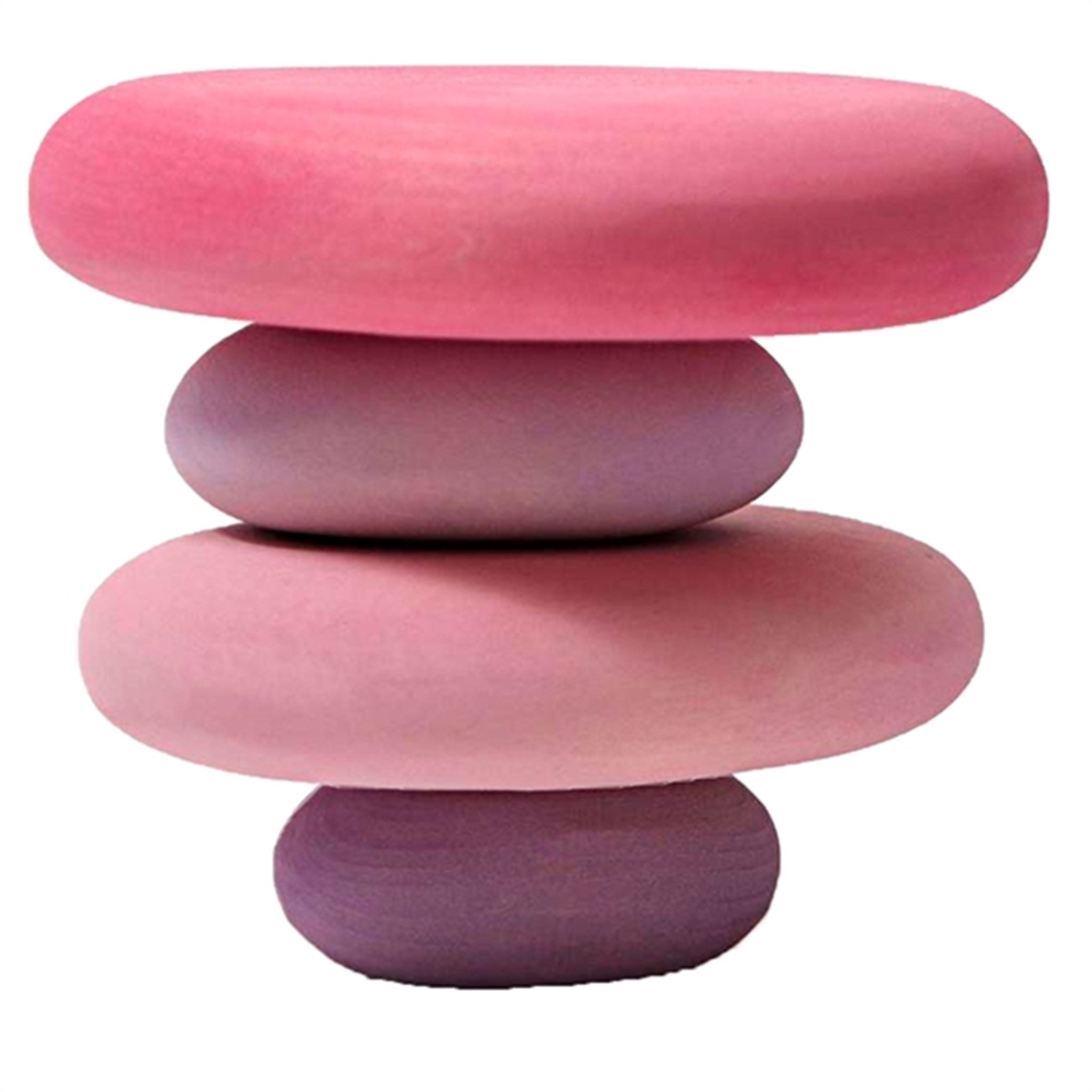 GRIMM´S Stacking Tower Flamingo Pebbles 2