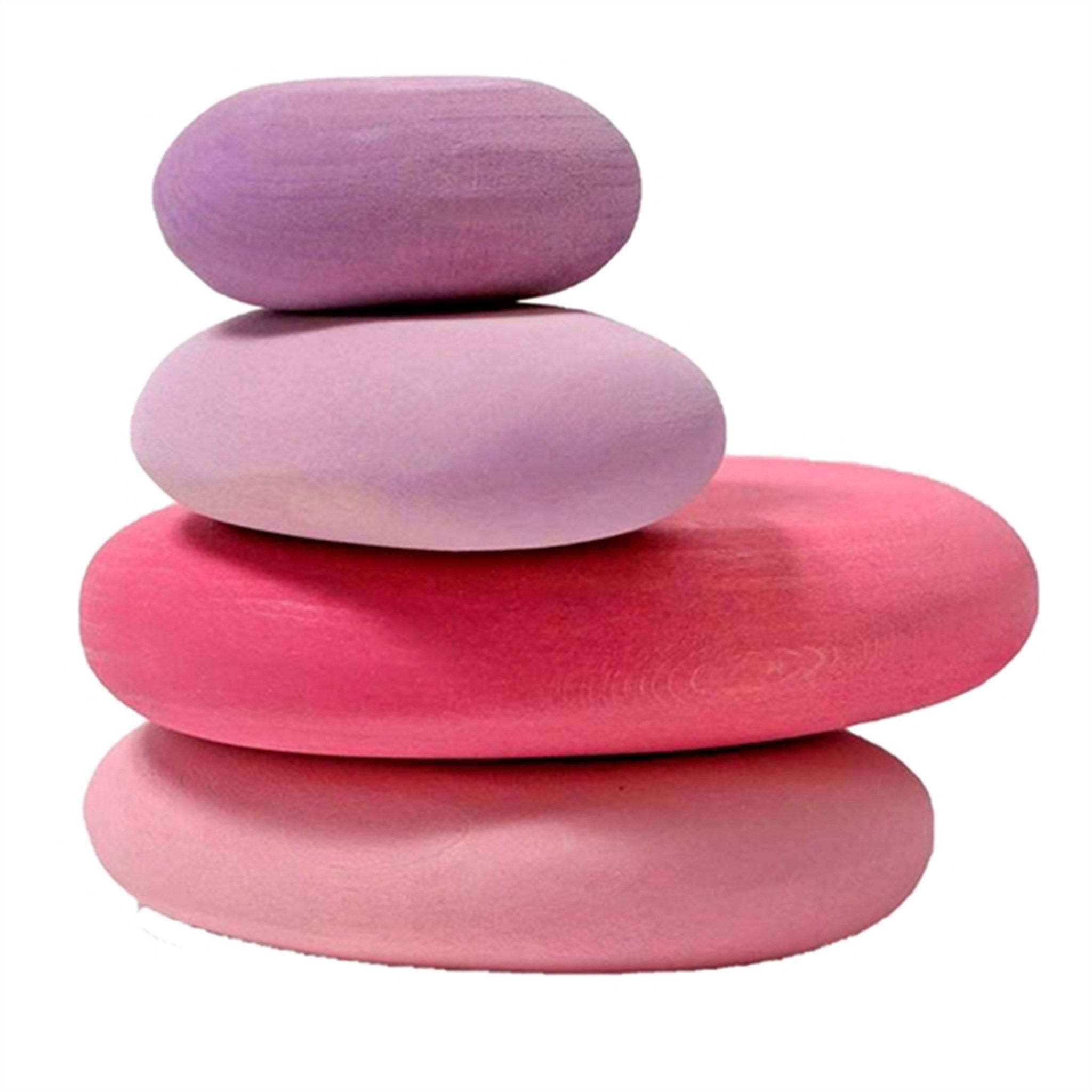 GRIMM´S Stacking Tower Flamingo Pebbles