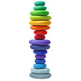 GRIMM´S Stacking Tower Moss Pebbles