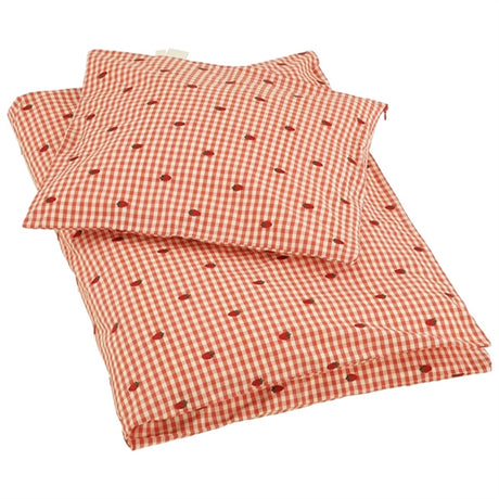 Flöss Molly Bedding Berry Gingham