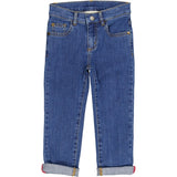 MarMar Mid Indigo Pallas Jeans