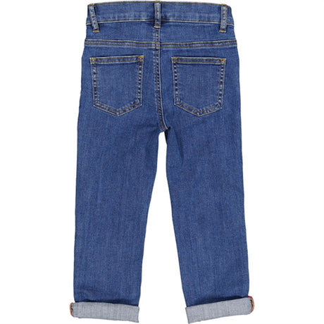 MarMar Mid Indigo Pallas Jeans