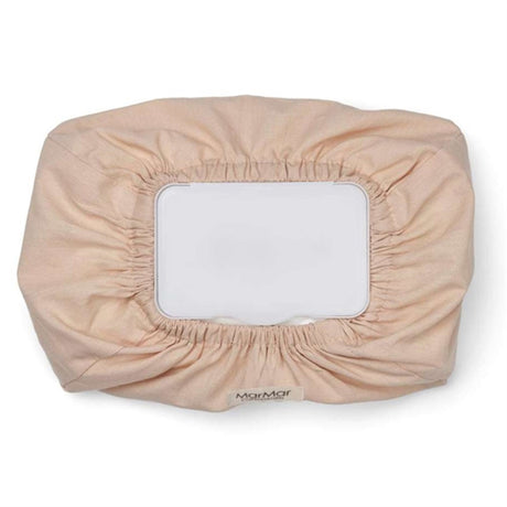 MarMar Wet Wipe Cover Beige Rose