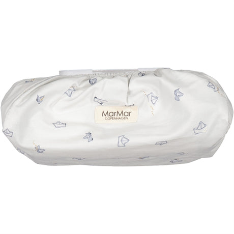 MarMar Wet Wipe Cover Paper Boats 2