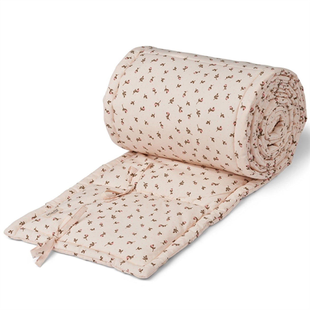 MarMar Bed Bumper Little Rose