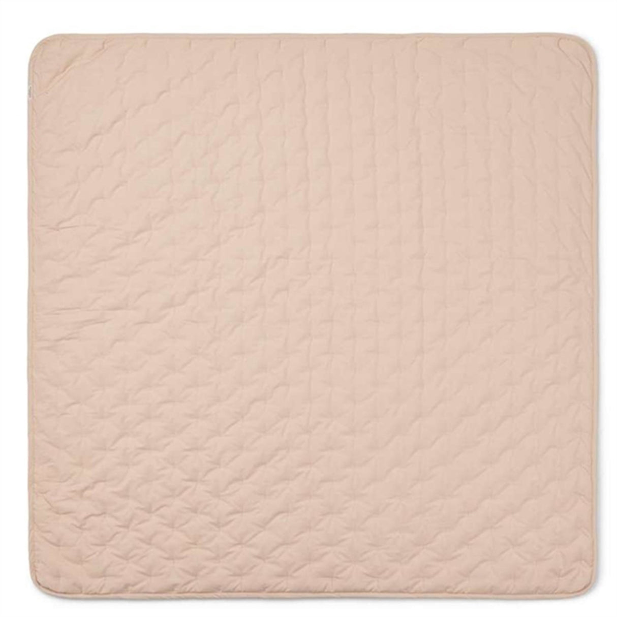 MarMar Baby Blanket Alida Quilt Beige Rose